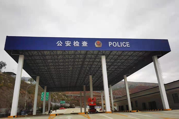 余姚网架结构屋顶