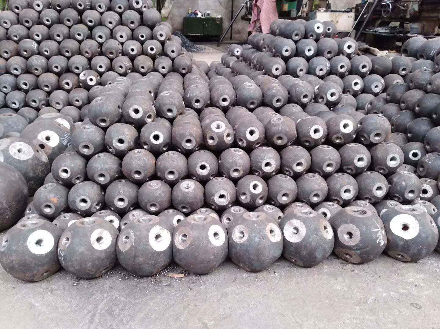 余姚螺栓球